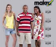 Makro Men Cargo Shorts(4) 