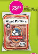 County Fair Mixed Portions-1.5kg