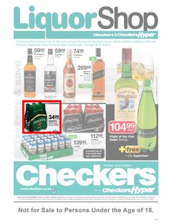 Checkers KZN Liquor (20 Feb - 3 Mar), page 1