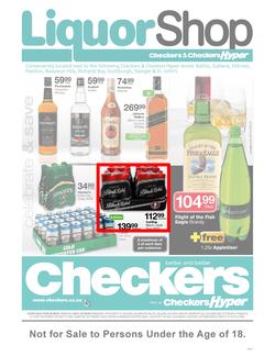 Checkers KZN Liquor (20 Feb - 3 Mar), page 1