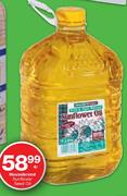 Housebrand Sunflower Seed Oil-4ltr