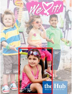 The Hub : Kids (25 Oct - 4 Nov), page 1