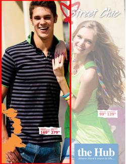 The Hub : Sumer Teens (25 Oct - 4 Nov), page 1