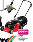 Ryobi 140cc Petrol Lawnmower-Each 