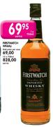 Firstwatch Whisky - 1 x 750ml