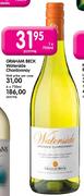 Graham Beck Waterside Chardonnay - 1 x 750ml