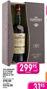 The Glenlivet 12 Yo Single Malt Scotch Whisky In Git Box - 12 x 750ml