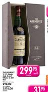 The Glenlivet 12 Yo Single Malt Scotch Whisky In Git Box - 1 x 750ml