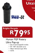 Brights Bargain Hunter PGP Rotary Ultra Pop-Up