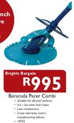 Brights Bargain Baracuda Pacer Combi