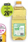 Foodco Cooking Oil-2Ltr
