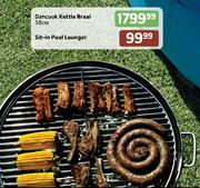 Dancook Kettle Braai-58cm