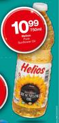 Helios Pure Sunflower Oil-750ml