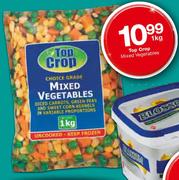 Top Crop Mixed Vegetables-1kg