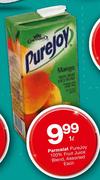 Parmalat Purejoy 100% Fruit Juice Blend Assorted-1l Each