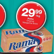 Rama Original Margarine Brick-1kg
