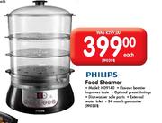 Philips Food Steamer-HD9140 Each