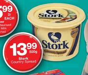 Stork Country Spread-500gm