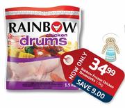 Rainbow Frozen Chicken Drumsticks-1.5kg