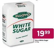 Illovo White Sugar-2.5kg