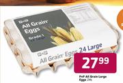 PnP All Grain Large Eggs-24's