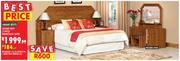 Smart Buy 3 Piece Bedroom Suite