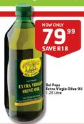 Del Papa Extra Virgin Olive Oil-1.25L