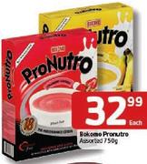 Bokomo Pronutro-750Gm Each
