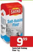 Sasko Self-Raising Flour-1Kg