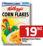 Kellogg's Corn Flakes-500Gm
