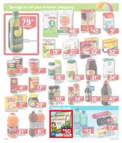 Pick N Pay Hyper Gauteng : Summer Savings From SA's Favourite Supermarket*(23 Sep - 6 Oct 2013), page 4