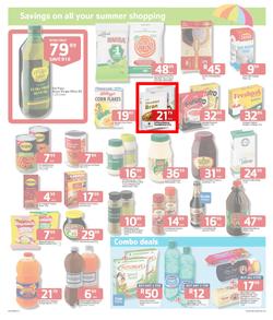 Pick N Pay Hyper Gauteng : Summer Savings From SA's Favourite Supermarket*(23 Sep - 6 Oct 2013), page 4