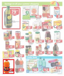 Pick N Pay Hyper Gauteng : Summer Savings From SA's Favourite Supermarket*(23 Sep - 6 Oct 2013), page 4