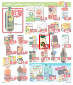 Pick N Pay Hyper Gauteng : Summer Savings From SA's Favourite Supermarket*(23 Sep - 6 Oct 2013), page 4