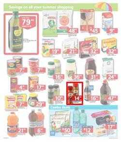 Pick N Pay Hyper Gauteng : Summer Savings From SA's Favourite Supermarket*(23 Sep - 6 Oct 2013), page 4