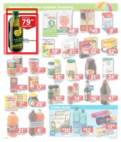 Pick N Pay Hyper Gauteng : Summer Savings From SA's Favourite Supermarket*(23 Sep - 6 Oct 2013), page 4