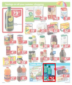 Pick N Pay Hyper Gauteng : Summer Savings From SA's Favourite Supermarket*(23 Sep - 6 Oct 2013), page 4