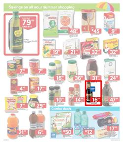 Pick N Pay Hyper Gauteng : Summer Savings From SA's Favourite Supermarket*(23 Sep - 6 Oct 2013), page 4