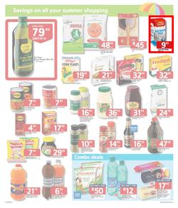 Pick N Pay Hyper Gauteng : Summer Savings From SA's Favourite Supermarket*(23 Sep - 6 Oct 2013), page 4