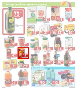 Pick N Pay Hyper Gauteng : Summer Savings From SA's Favourite Supermarket*(23 Sep - 6 Oct 2013), page 4