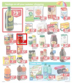 Pick N Pay Hyper Gauteng : Summer Savings From SA's Favourite Supermarket*(23 Sep - 6 Oct 2013), page 4