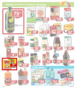 Pick N Pay Hyper Gauteng : Summer Savings From SA's Favourite Supermarket*(23 Sep - 6 Oct 2013), page 4