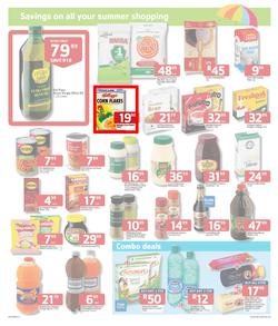 Pick N Pay Hyper Gauteng : Summer Savings From SA's Favourite Supermarket*(23 Sep - 6 Oct 2013), page 4