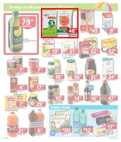 Pick N Pay Hyper Gauteng : Summer Savings From SA's Favourite Supermarket*(23 Sep - 6 Oct 2013), page 4