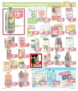 Pick N Pay Hyper Gauteng : Summer Savings From SA's Favourite Supermarket*(23 Sep - 6 Oct 2013), page 4