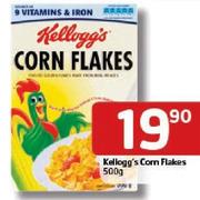 Kelogg's Corn Flakes-500Gm