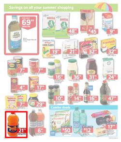 Pick N Pay Hyper Eastern Cape : Summer Savings (23 Sep - 6 Oct 2013), page 4