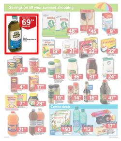 Pick N Pay Hyper Eastern Cape : Summer Savings (23 Sep - 6 Oct 2013), page 4