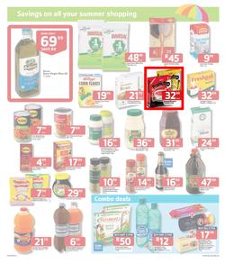 Pick N Pay Hyper Eastern Cape : Summer Savings (23 Sep - 6 Oct 2013), page 4