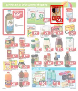 Pick N Pay Hyper Eastern Cape : Summer Savings (23 Sep - 6 Oct 2013), page 4